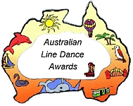 Australian Line Dance Awards